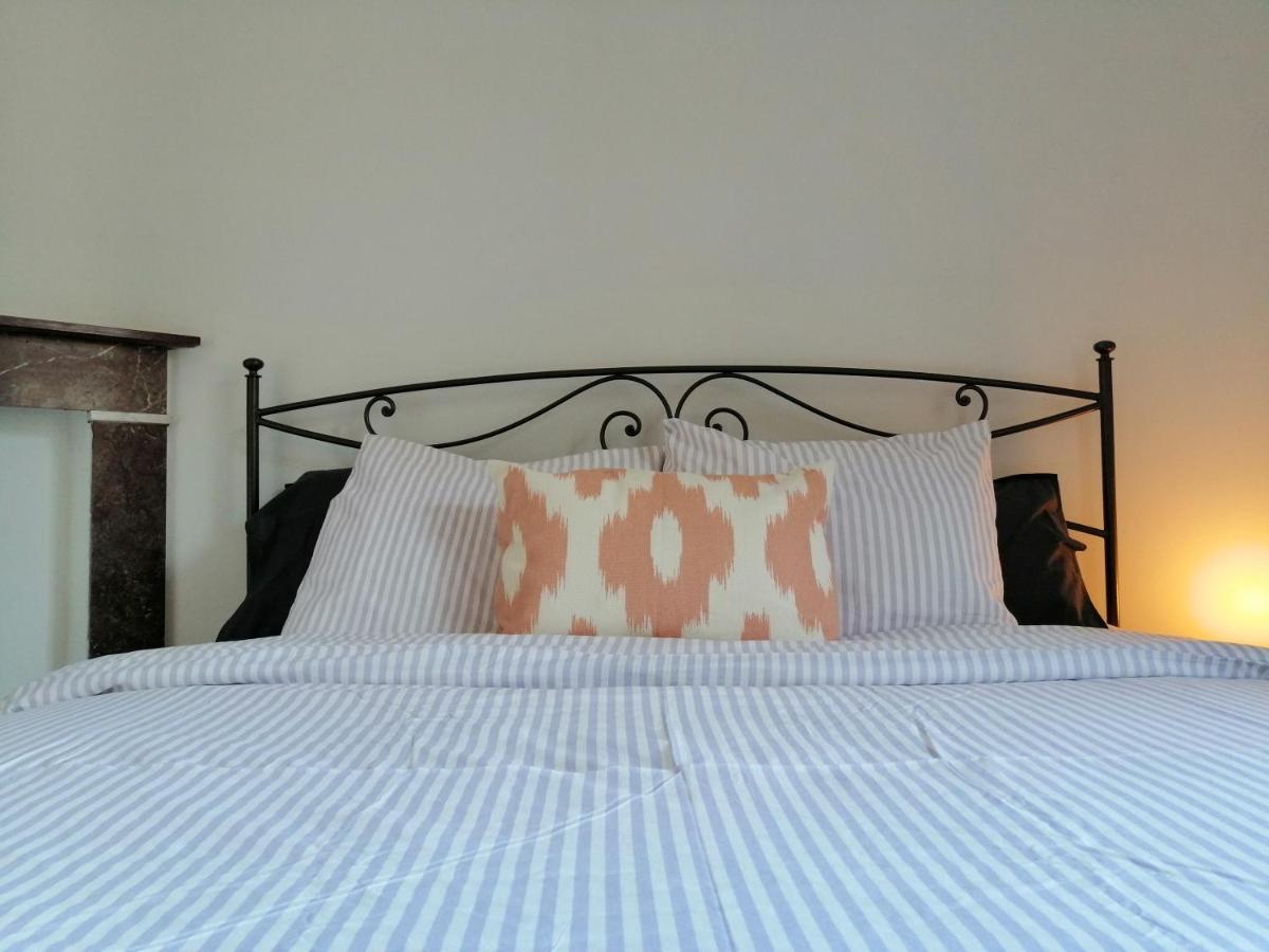 Large Apartment 800M From The Beach 90 Square Meters Oostende Dış mekan fotoğraf