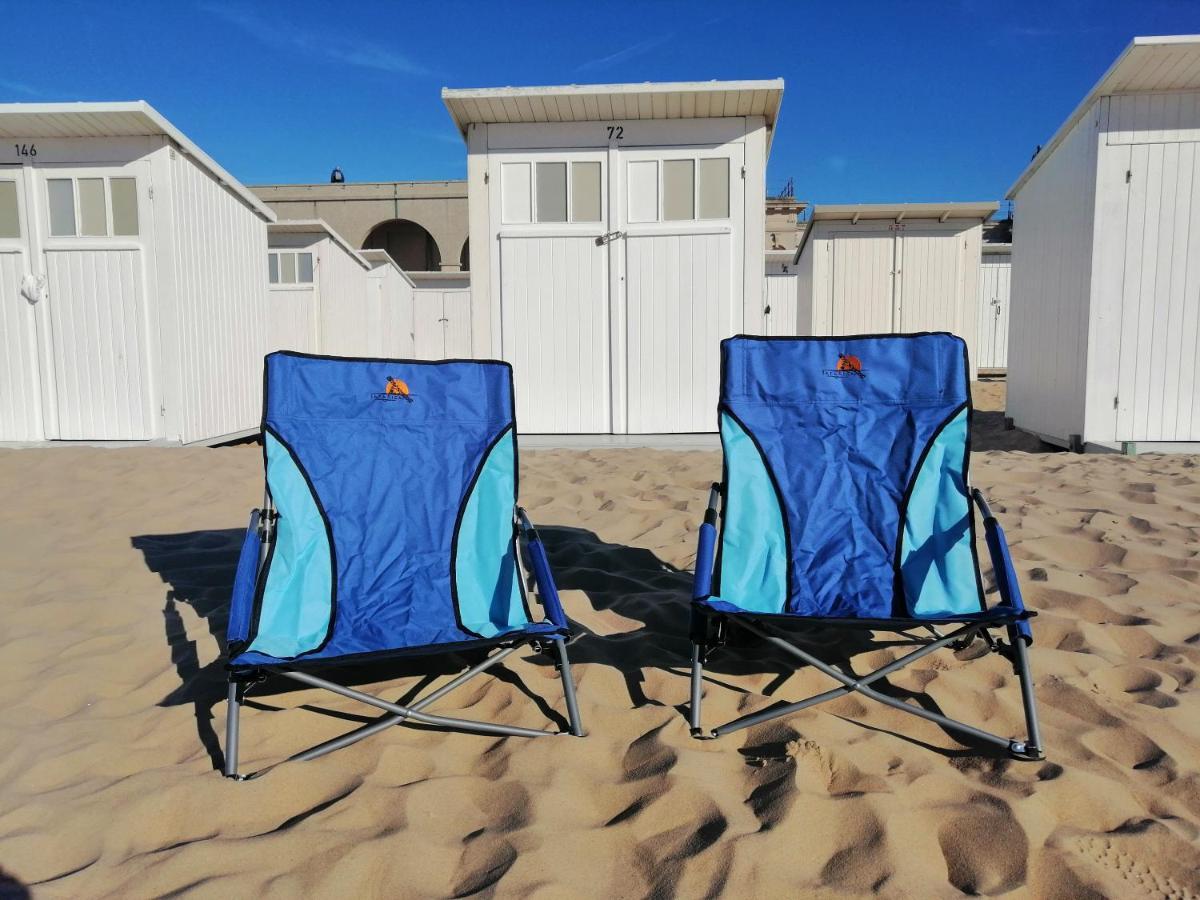 Large Apartment 800M From The Beach 90 Square Meters Oostende Dış mekan fotoğraf